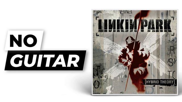 Papercut - Linkin Park | No Guitar (Play Along)