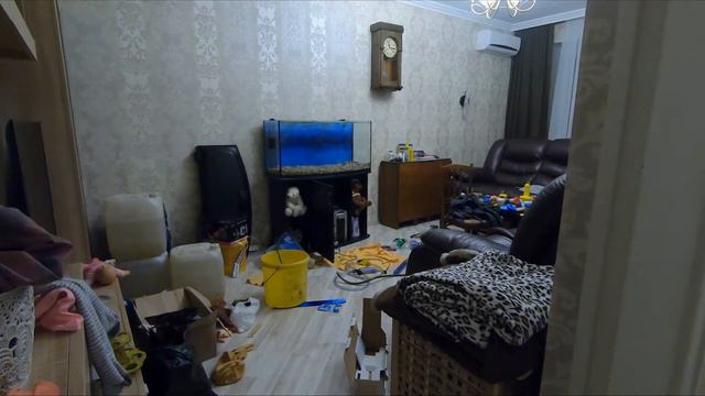 Установка аквариума псевдоморе смотреть онлайн