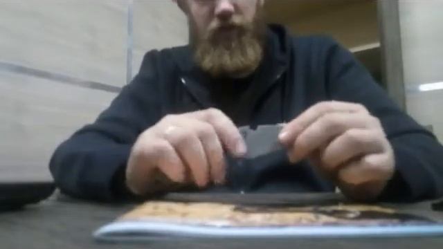 Нож DPX GEAR смотреть онлайн