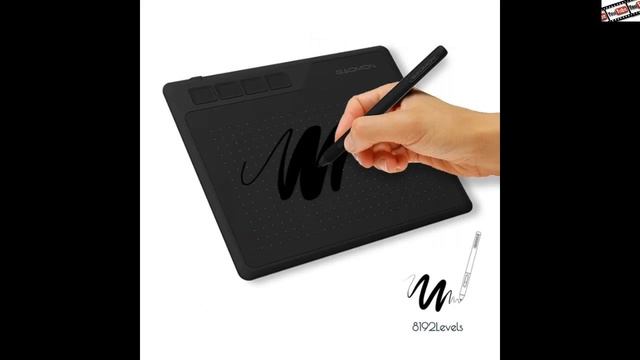 #GAOMON #S620 6,5 x 4 " #графический #планшет #для #рисования, #дизайна, #редактирования, #создания смотреть онлайн