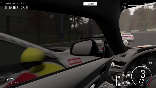 Forza Motorsport Gameplay | Xbox Cloud Gaming смотреть онлайн