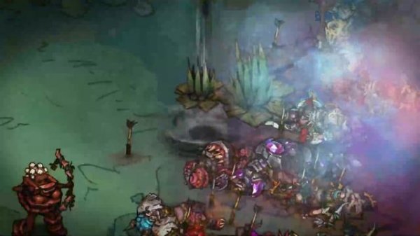 Mad World: Age of Darkness - Краткий Обзор