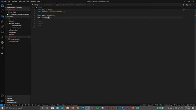Guia Tutorial de Git: Capitulo 3. Rebase y Reescribiendo la historia смотреть онлайн