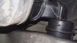 Honda CR-V 2007 года. Восстановление креплений переднего бампера.