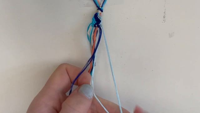zig zag bracelet tutorial (beginner) || friendship bracelets смотреть онлайн