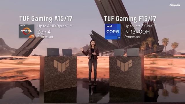 ASUS - 2023 (SCAR 16", 18" - TUF - STRIX - ZEPHYRUS) | МОЁ ЛИЧНОЕ МНЕНИЕ смотреть онлайн