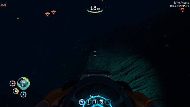 Stasis Rifle Fragment Location Subnautica Below Zero