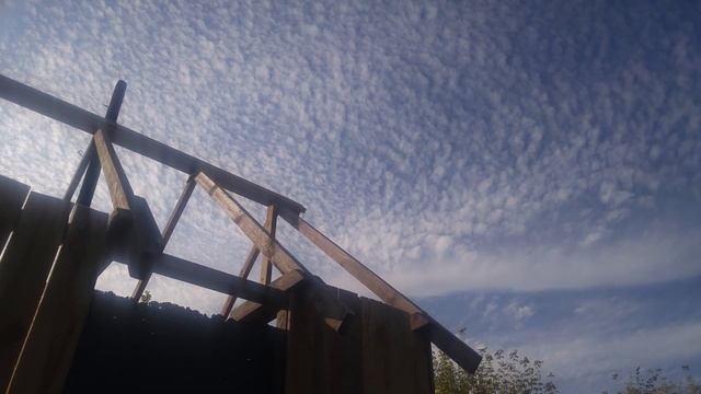 Стропильная система двускатной крыши смотреть онлайн