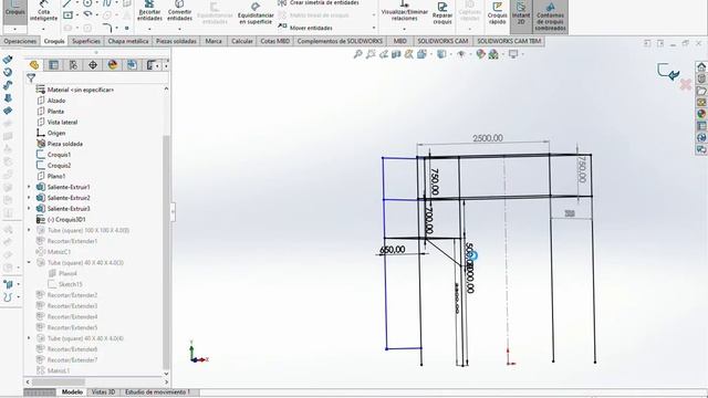 HOPPER SOLIDWORKS SKETCH смотреть онлайн