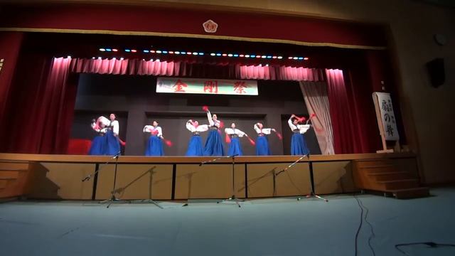 SONY HDR-MV1 試し撮り　金剛学園舞踊部 смотреть онлайн