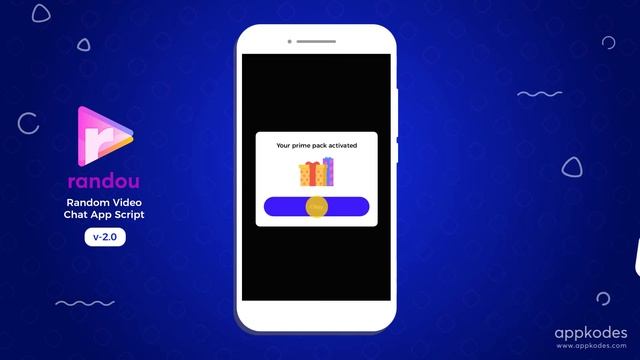 Azar clone | Chatroulette clone | Random video chat script - Appkodes Randou смотреть онлайн