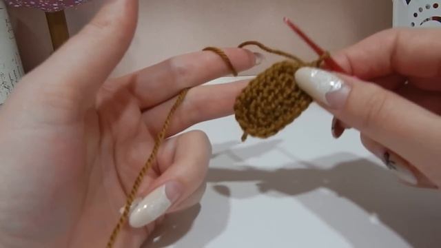 ♥♥♥ Обезьянка - вяжем НОГИ ♥♥♥ смотреть онлайн