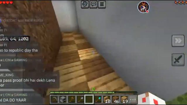 Minecraft live | join my smp | 24/7 | java + pe | one tap fighter is live 🔴 смотреть онлайн