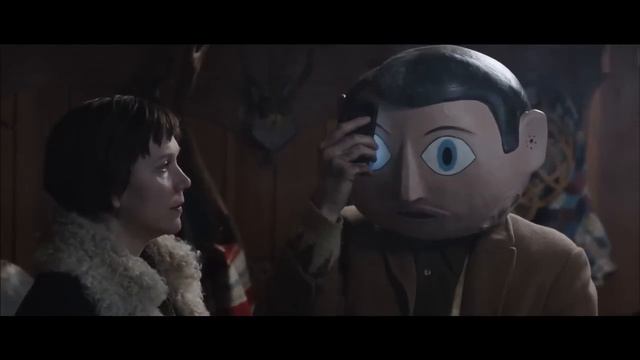 Frank Movie CLIP SXSW 2014 Domhnall Gleeson, Michael Fassbender Movie HD смотреть онлайн