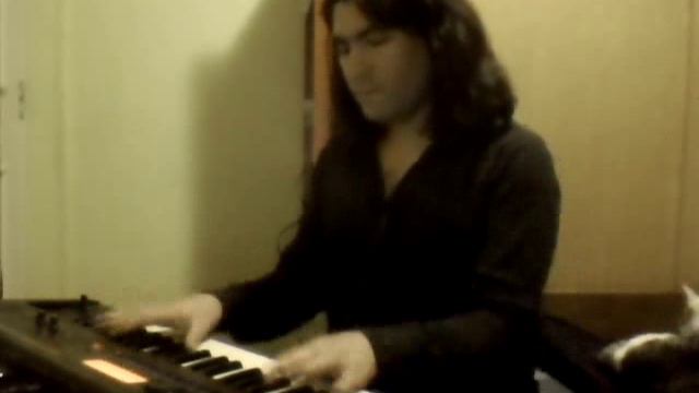 Therion Cover (Juno Di) смотреть онлайн