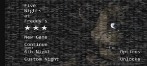 Five Nights at Freddy's