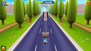 Tom Gold Run #269  Том Футболист: Звёзды моря и задание Древнего города! На весь экран