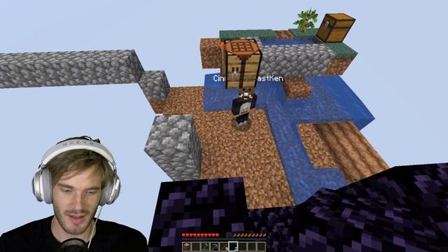 Minecraft Big Brain - Skyblocks #2 смотреть онлайн