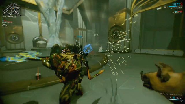Warframe Tempo Royale_Piercing Roar Best Melee 2.0 Player? смотреть онлайн