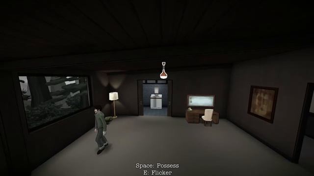 The Novelist walkthrough (PC game) no commentary Part 2/8 смотреть онлайн