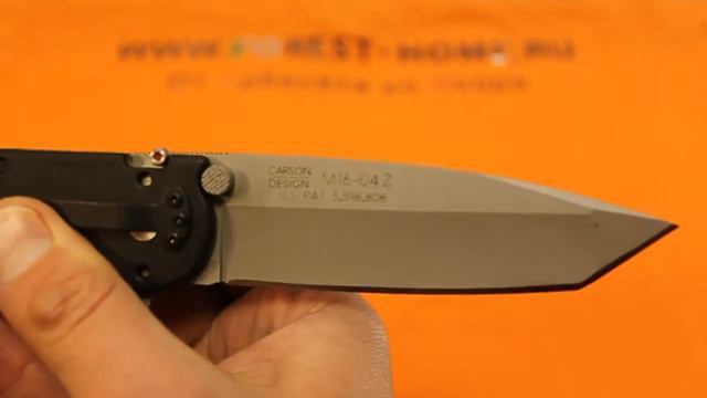 Нож CRKT Kit Carson M16-04Z складной сталь AUS 4