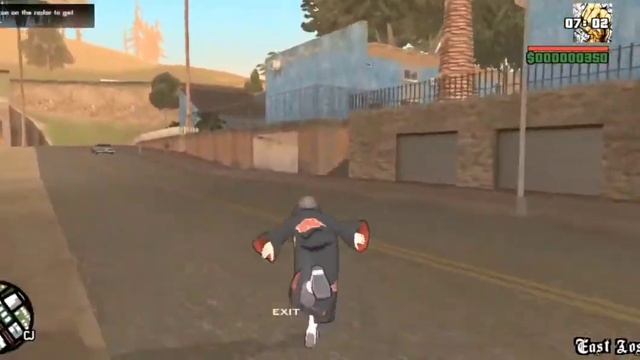 Mod Skin Itachi Uchiha Gta Sa Android Size 150kb смотреть онлайн