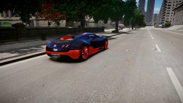 GTA IV // Top 5 Exotic Car Mods смотреть онлайн