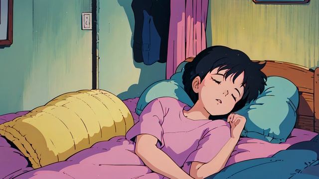Free Your Anxiety ? Chill Music ~ Study Music ?90's Lo-fi Chillout