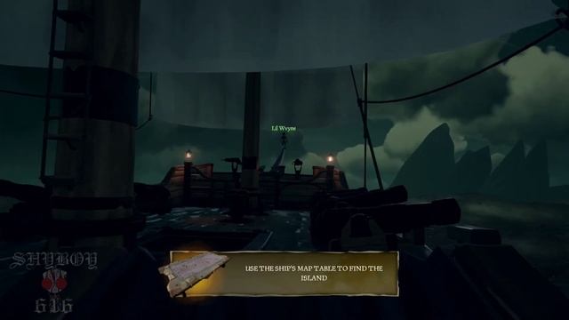 Yo Ho Ho #1 A Pirate's Life for Me? (Sea of Thieves) смотреть онлайн