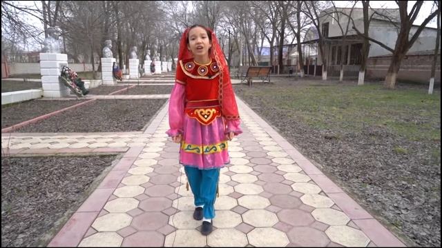 Ногайские стихи. смотреть онлайн