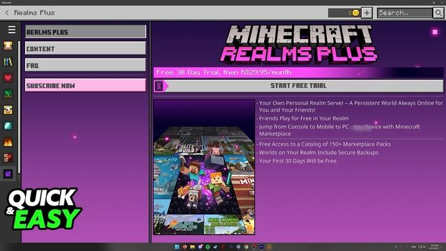 How To Change Render Distance in Minecraft Realms ?? смотреть онлайн