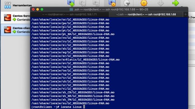 Comandos locate & updatedb - RedHat / Rocky Linux / Alma Linux / Oracle Linux / CentOS смотреть онлайн