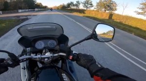 Yamaha xj 600 diversion