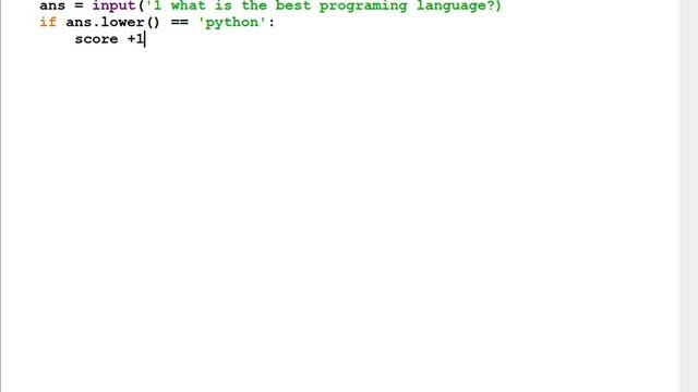 MAKING A SIMPLE GAME USING PYTHON смотреть онлайн