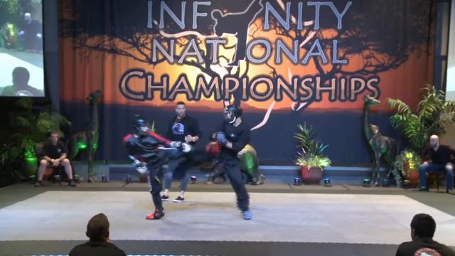 2023 Infinity National Championships Finals Show смотреть онлайн