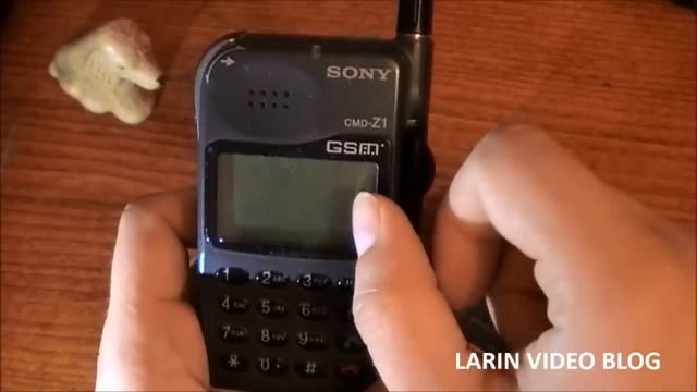 MobileBoom - Обзор Sony CMD-Z1 (1997) смотреть онлайн