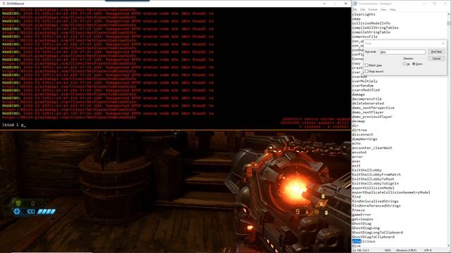 Doom Eternal Hidden Developer Console Cheat Commands Discovered! смотреть онлайн