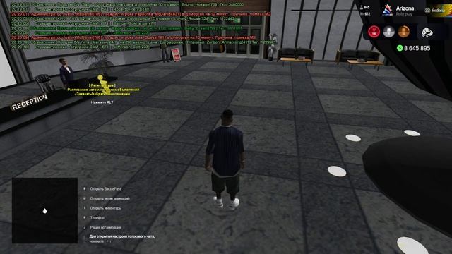 GTA SAMP ПРИКЛЮЧЕНИЯ СПУСТЯ 12 ЛЕТ| ПРОМОКОД: xivlen | ARIZONA SAMP\PC | ARIZONA RP SEDONA | # 65 смотреть онлайн