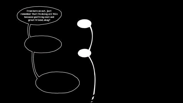 Audiospawn dubs the Flowey is Not a Good Life Coach Comic - Chapter 2 смотреть онлайн