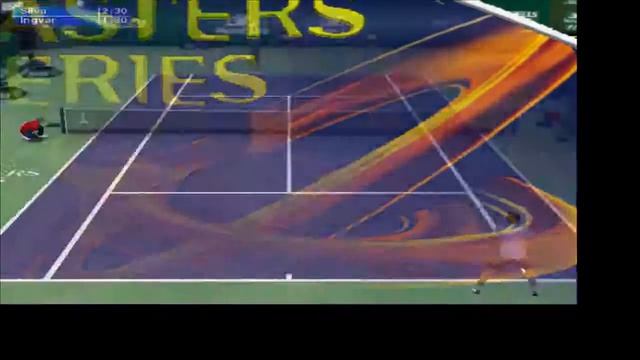 Best PC Game - tennis master смотреть онлайн