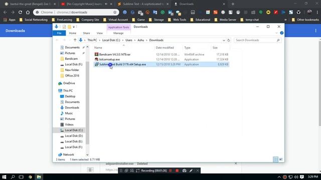 How to install sublime text 3 смотреть онлайн