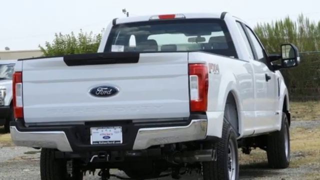 New 2018 Ford Super Duty F-250 SRW North Richland Hills, TX #JEC25500 смотреть онлайн