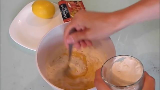 Пирог «Лимонник» кулинарный видео рецепт смотреть онлайн