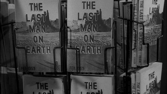 The Twilight Zone-Bernard Herrmann's Scores-Where is Everybody? (Part 2/2) смотреть онлайн