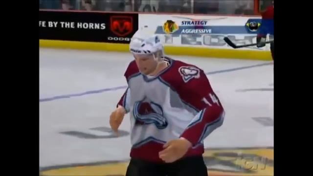 Evolution of Fighting in NHL Video Games (NHL 99 until Now) смотреть онлайн