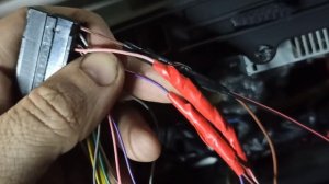 Установка внештатного круиз-контроля на Toyota wish zge20