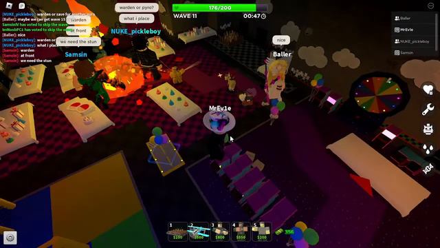 ⚔️TDS LIVE | VIEWERS CAN JOIN | GRINDING⚔️ смотреть онлайн