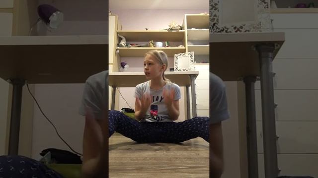 История моей гибкости:как стать гибче. смотреть онлайн