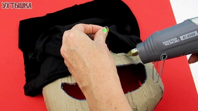 Маска Мультяшный Кот. Как сделать Маску КАРТУН КЭТ своими руками. Cartoon Cat – Тревор Хендерсон смотреть онлайн