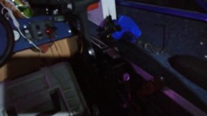 Ночевка в лодке